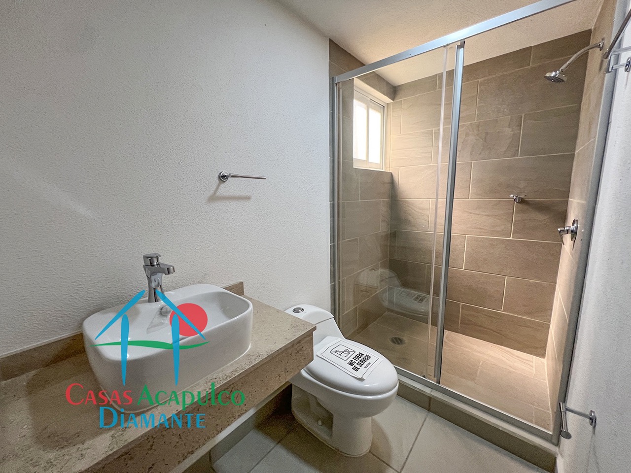 Dream Diamante Ópalo - Baño recámaras 1